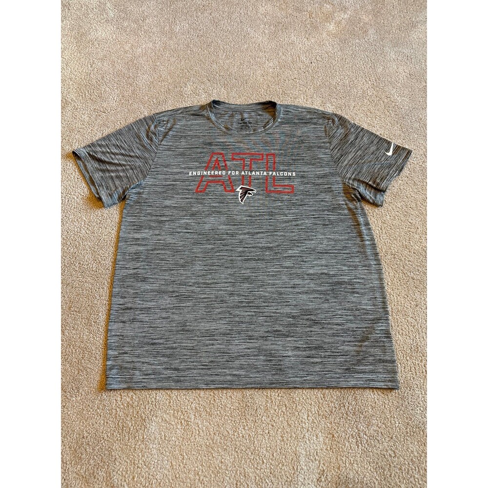 Atlanta Falcons Nike Dri-Fit Men’s Shirt Size XXL